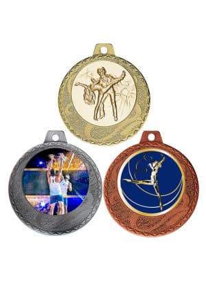 medaille 70 mm