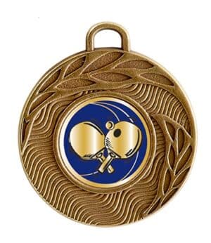 médaille bronze 50 mm