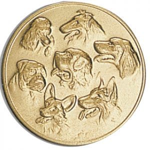 Pastille Chiens Multiraces 25-50 mm