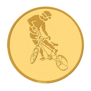 Pastille Alu BMX 25-50 mm