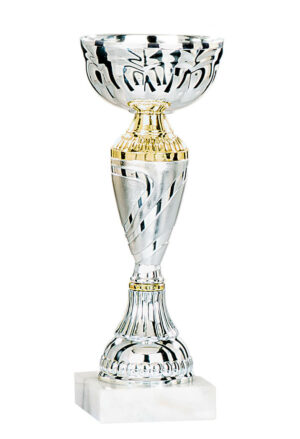 coupe eco argent et or