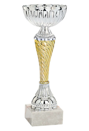 coupe eco argent et or