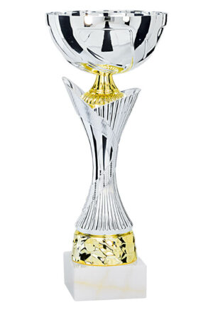 coupe eco argent et or