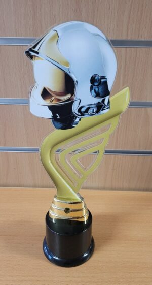 Trophée Acrylique Pompier 32 cm – Image 2