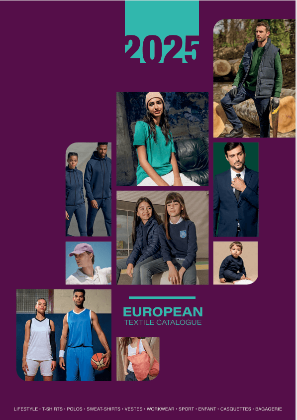 CATALOGUE TEXTILE 2025