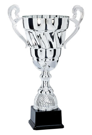 coupe classique argent de 44 cm de hauteur