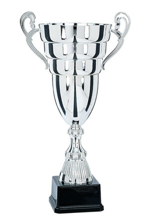 coupe prestige argent de 45 cm de hauteur
