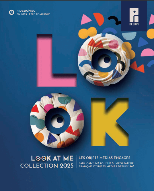 nouveau catalogue objets publicitaires 2025