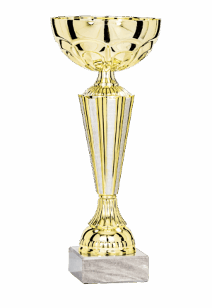 coupe éco or et argent