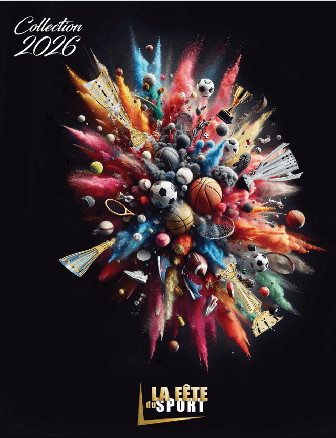 catalogue coupes trophées médailles 2026