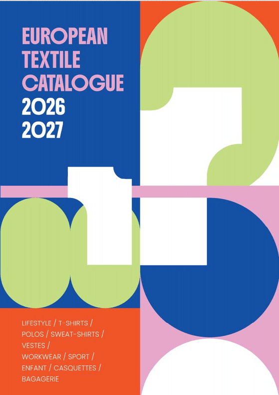catalogue textile 2026